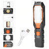 Image of Adjustable LED Work Light USB Rechargable Torch