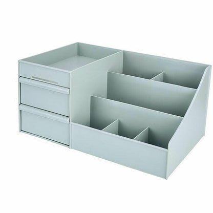 Desktop Makeup Organiser Makeup Drawer Organizer Acrylic  Storage Box for Cosmetic Organiser