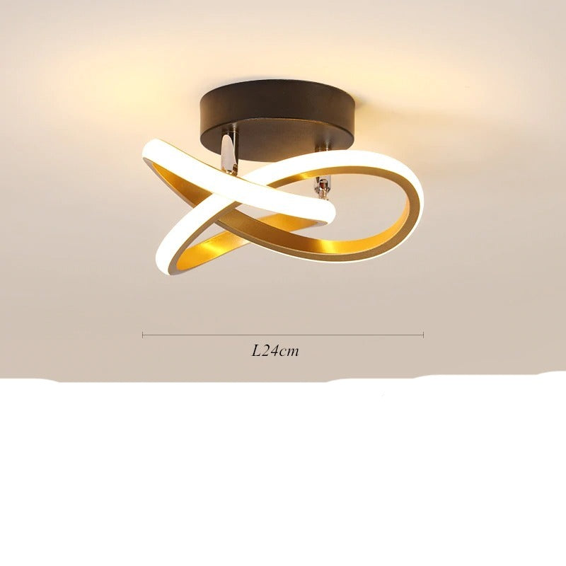 Modern Led Ceiling Lights Home Lustering Luminaire