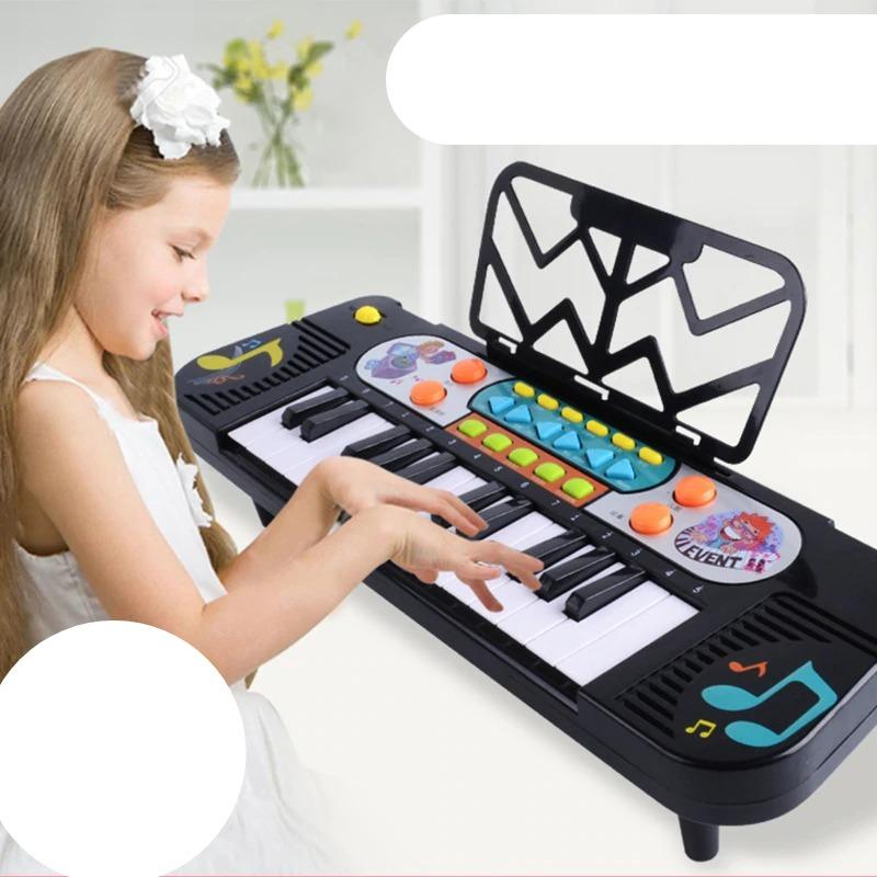 New Baby Multifunctional Toy Piano Educational Music Gift