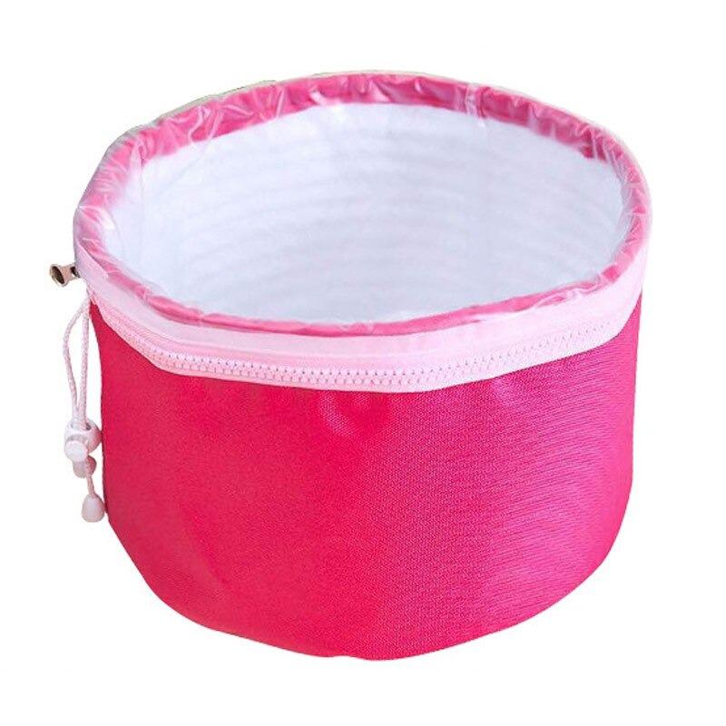 Portable Hooded Hair Dryer Heat Cap Streamer