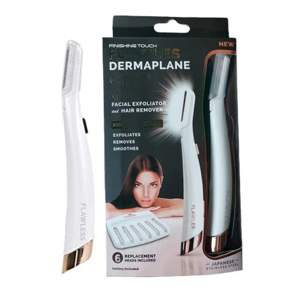 Dermaplane Glo Lighted Facial Razor