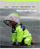 Image of Hooded Waterproof Dog Coat Fashion Waterproof Dog Jacket Waterproof Dog Coat with Legs