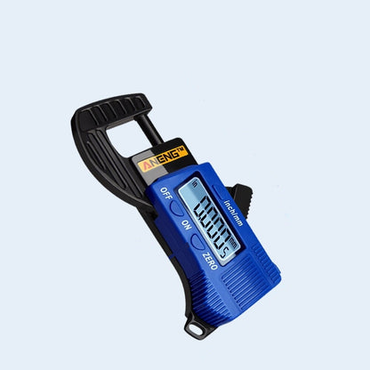 0.01mm Mini Digital Micrometer Thickness Gauge Dial Micrometer Width Measure Device