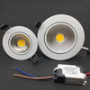 Image of 7W Dimmable Led Recesses Light
