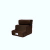 Image of Portable Dog Ramp for Bed Portable Dog Stairs for Livingroom Pets at Home Dog Ramp for Sofa