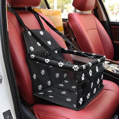 dog car seat