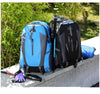 Image of waterproof backpack