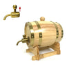 Image of Beer Tap 3L Oak Brewing Beer Pump