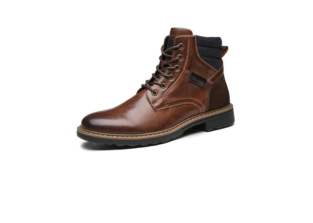 Mens Chukka Boots Casual Boots