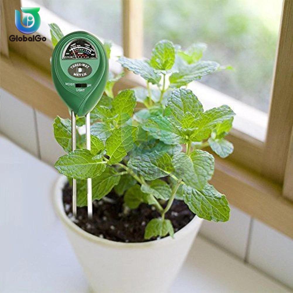 Soil Moisture Meter For Plants