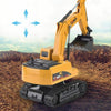 Image of Remote Control Digger Toy RC Digger