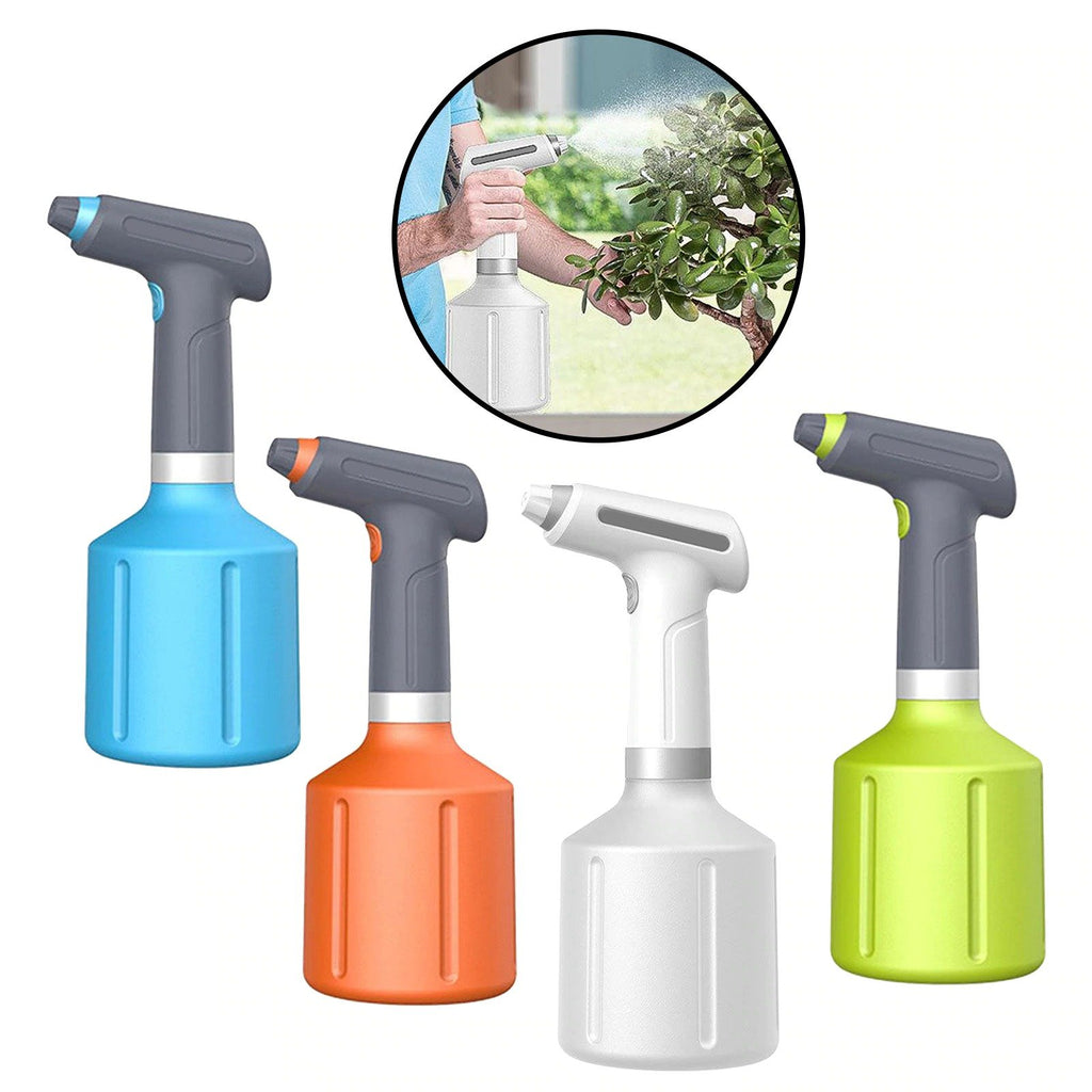 Electric Plant Spray Bottle Automatic Mosquito Spray Watering Fogger
