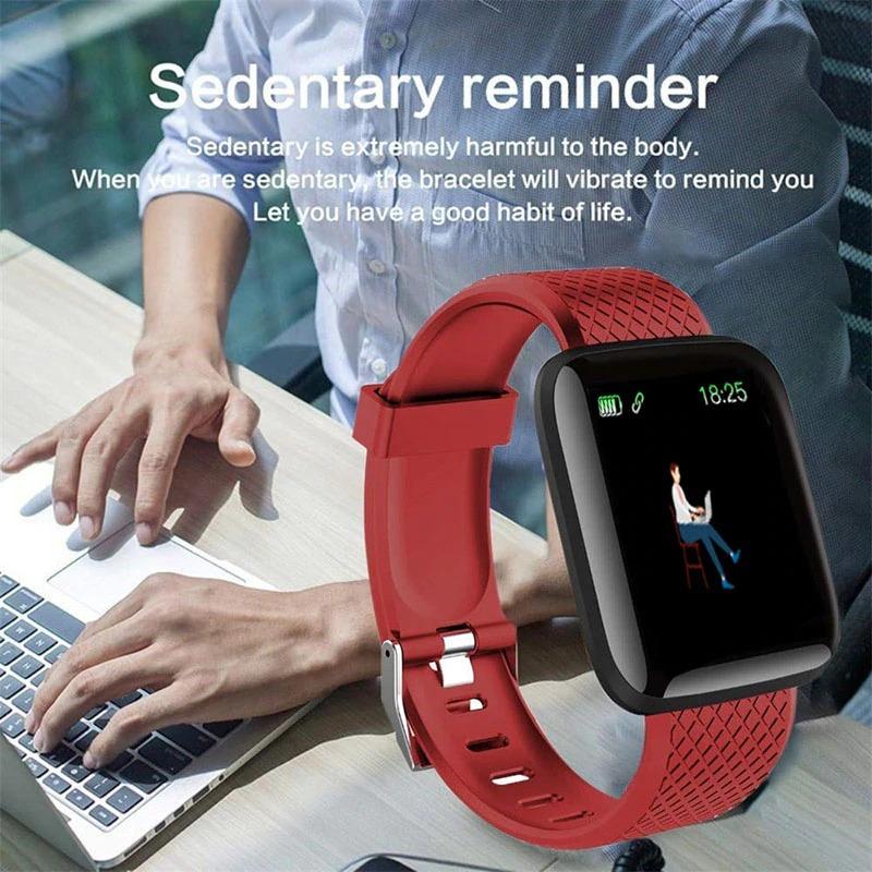 Kids Safe Smart Watch