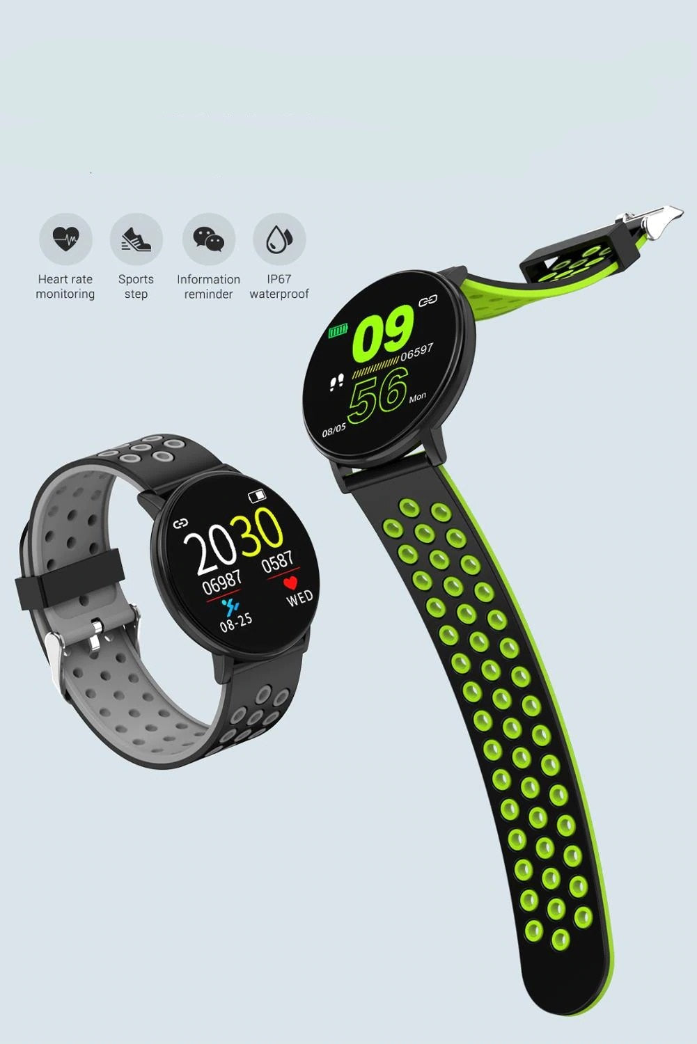 Android Smartwatch Sport Smartwatch