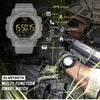 Image of Tactical Military Smartwatch Tact Watch