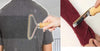 Image of Portable Lint Remover For Clothes and Fabrics