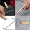 Image of Portable Lint Remover For Clothes and Fabrics