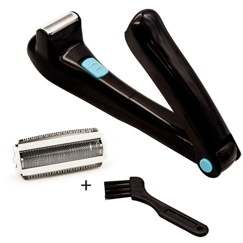 Back Razor Back Hair Shaver Electronic Back Hair Trimmer