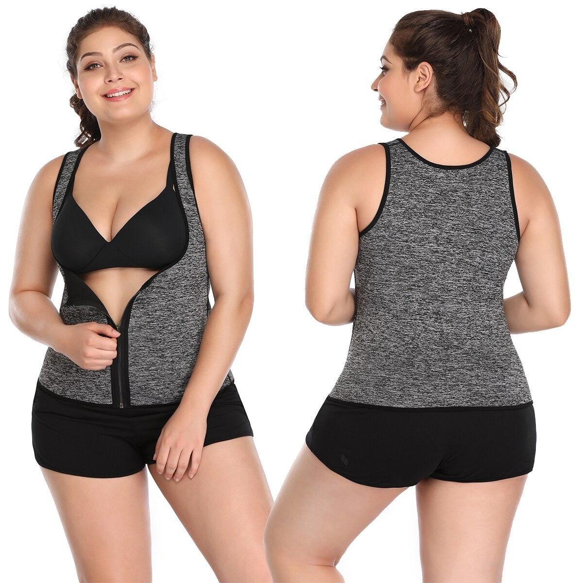 Neoprene Waist Trainer Vest
