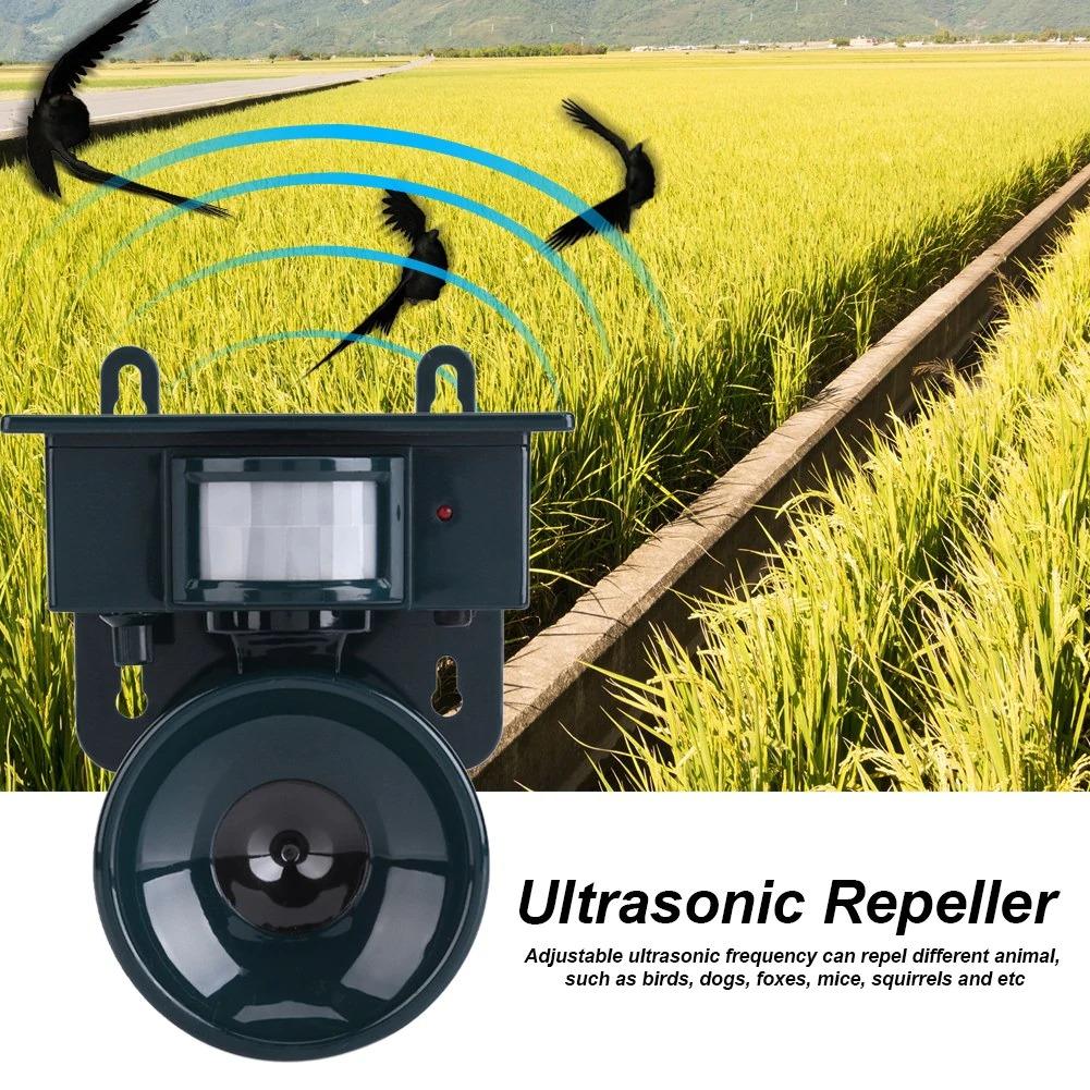 Ultrasonic Universal Animal Repeller
