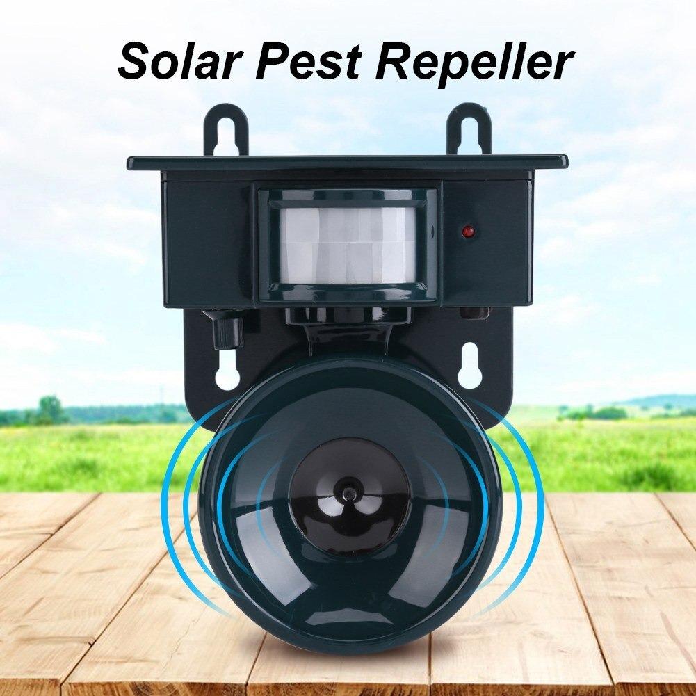 Ultrasonic Universal Animal Repeller