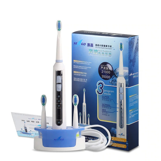 CrossAction Electric Toothbrush