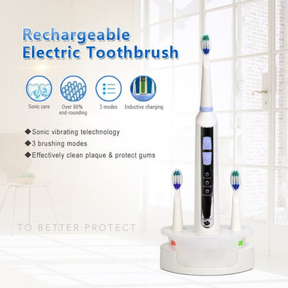 CrossAction Electric Toothbrush