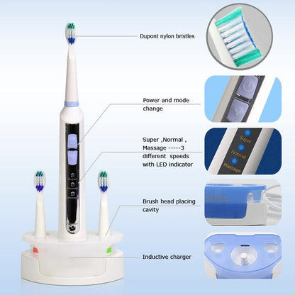 CrossAction Electric Toothbrush