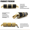 Image of Bluetooth Motorcycle Handlebar Speakers Stereo Sound System