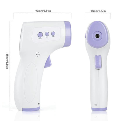 Infrared Forehead Digital Thermometer (Non-Contact)