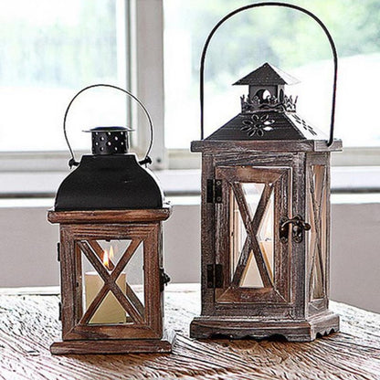 large lanterns