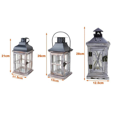 extra large floor candle lanterns