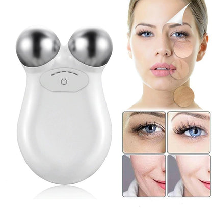 Mini Face Lift Massager