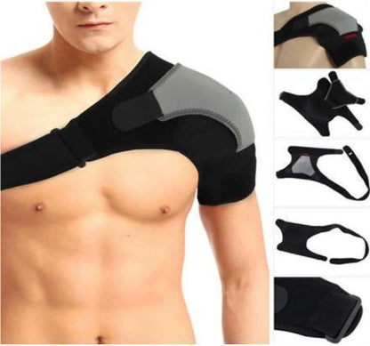 Miracle Shoulder Brace For Pain Relief