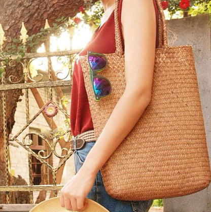 Fashion Women Summer Beach Bag