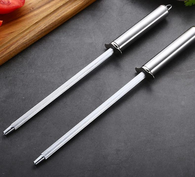 12 Inch Knife Steel Sharpening Rod