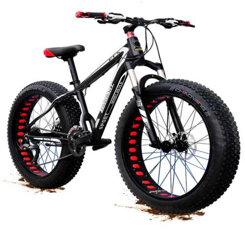 Mountain Bike Fat Bike Fat Tire 26" Bke