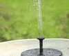 Image of lSolar-Powered Easy Bird Fountain Kit - Balma Home