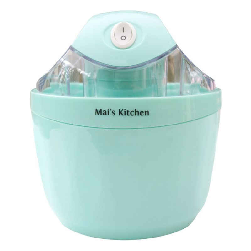 Portable Ice Cream Maker Home Automatic Ice Cream Machine