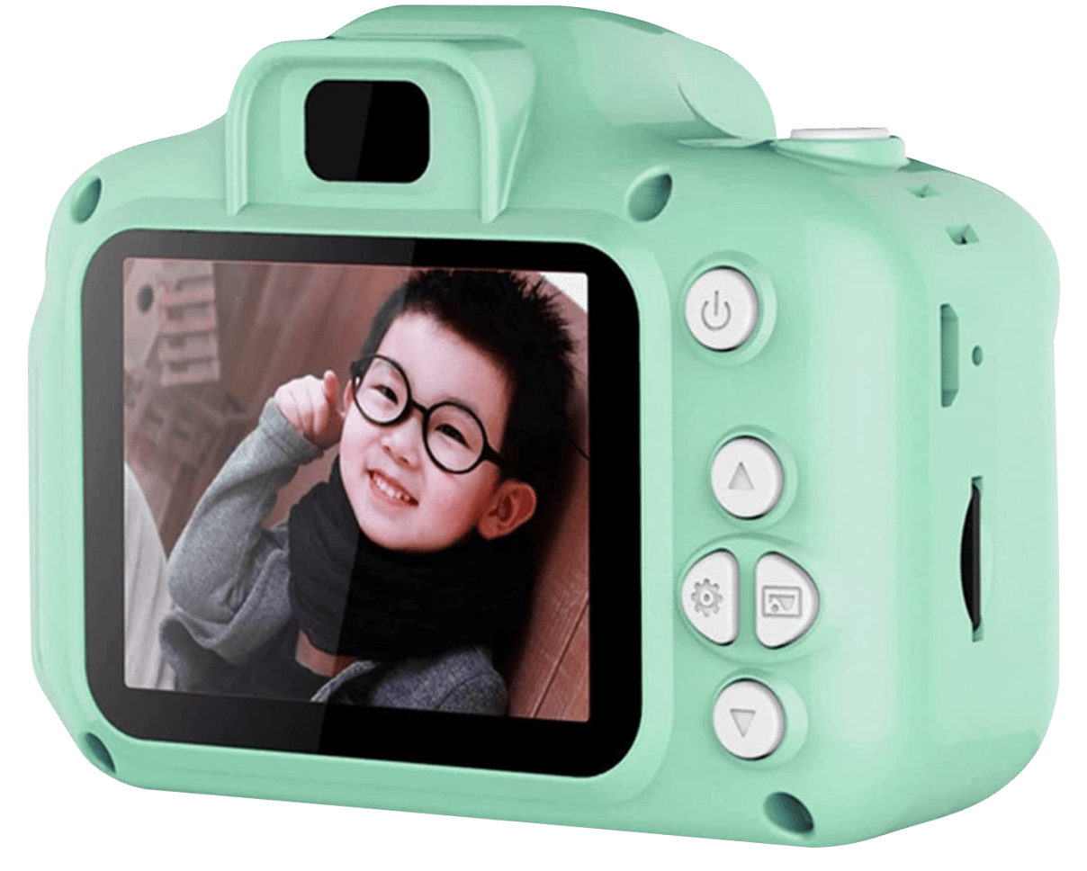 Kids Digital Camera - Toddler Camera