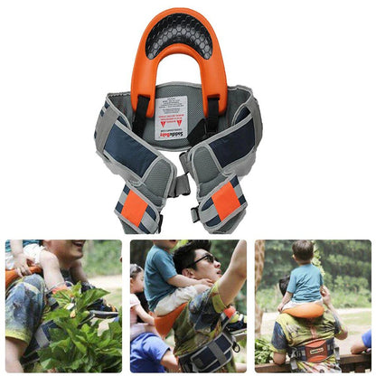 Hands Free Baby Carrier Backpack