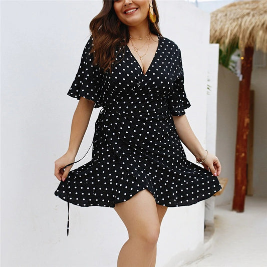 Womens Summer Plus Size Dresses