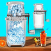 Image of Ice Crusher and Shaver Snow Cone Maker