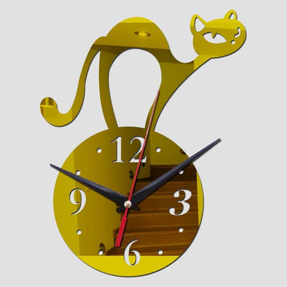 Kit Cat Clock