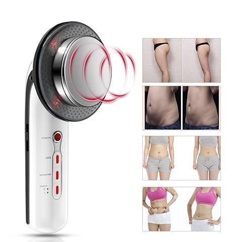 Ultrasonic Cavitation Radio Frequency EMS Slimming Device