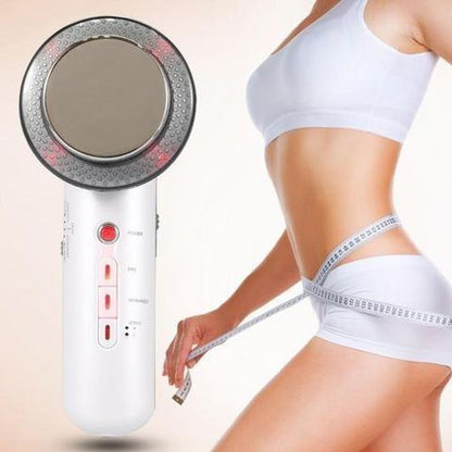 Ultrasonic Cavitation Radio Frequency EMS Slimming Device