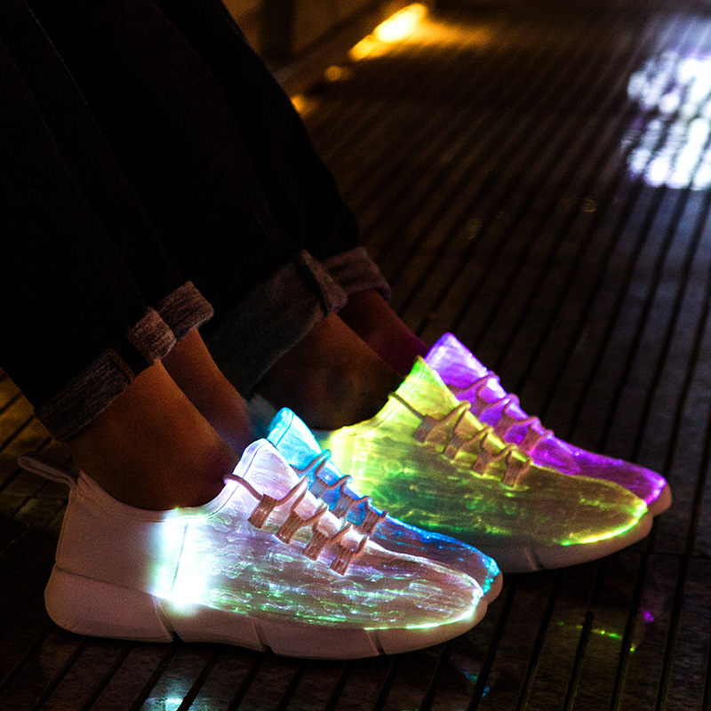 Lit'Up Sneakers