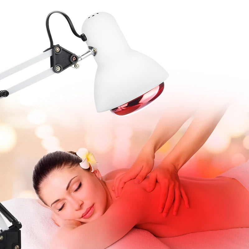 infrared lamp medical use