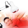 Image of infrared lamp medical use